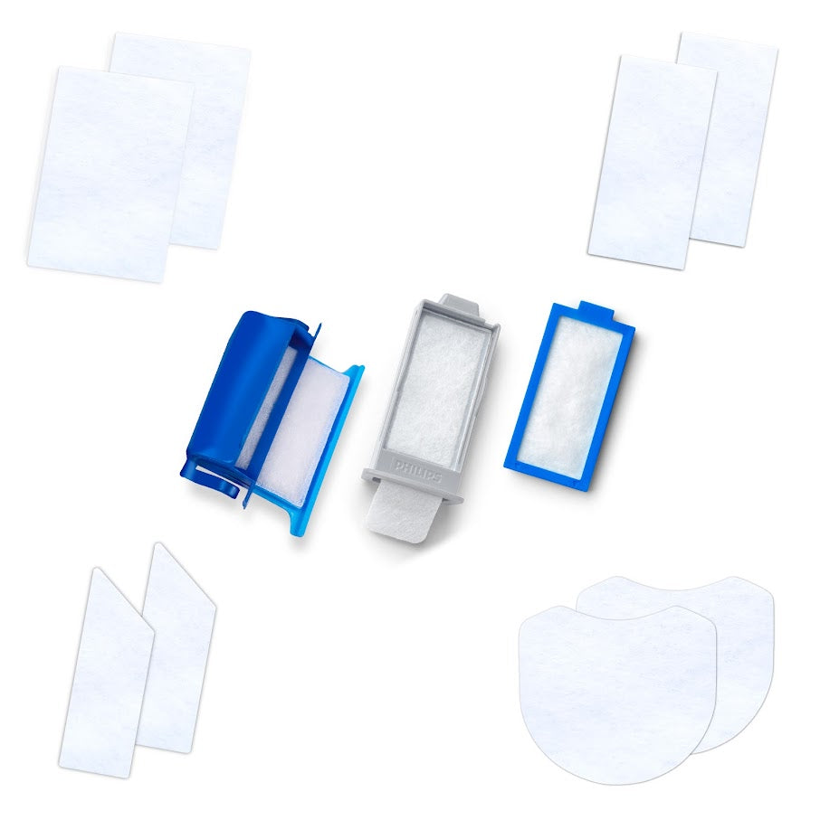 cpap filters — replacement filters for all major CPAP devices